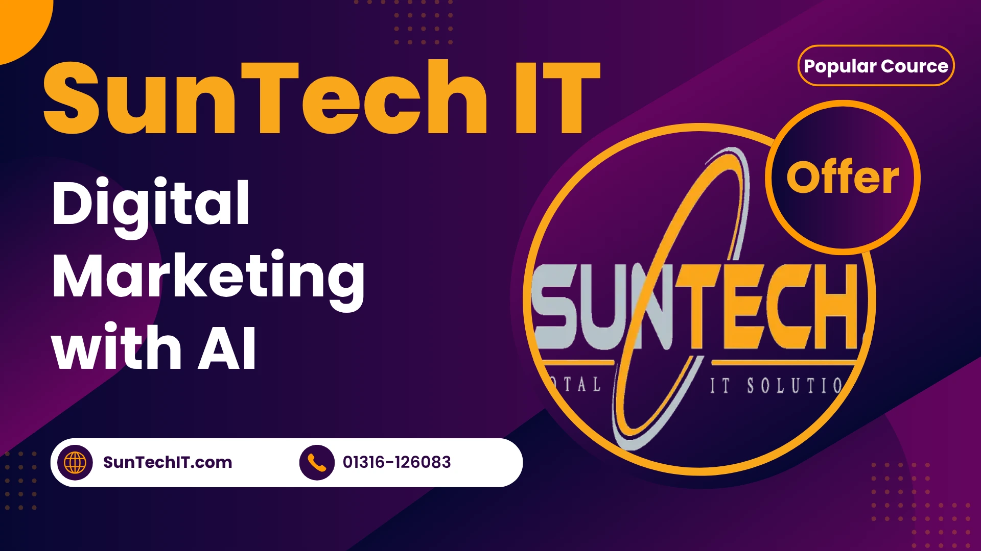 Digital Marketing with AI
